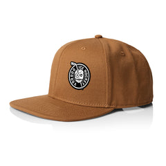 Voodoo Ice Hockey Stock Canvas Cap