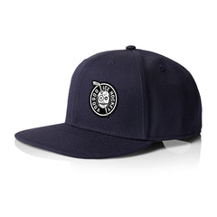 Voodoo Ice Hockey Stock Canvas Cap