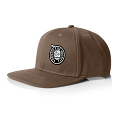 Voodoo Ice Hockey Stock Canvas Cap