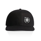 Voodoo Ice Hockey Stock Canvas Cap