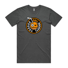 Voodoo Ball Logo - Staple Tee