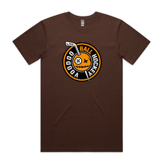 Voodoo Ball Logo - Staple Tee