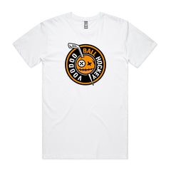 Voodoo Ball Logo - Staple Tee