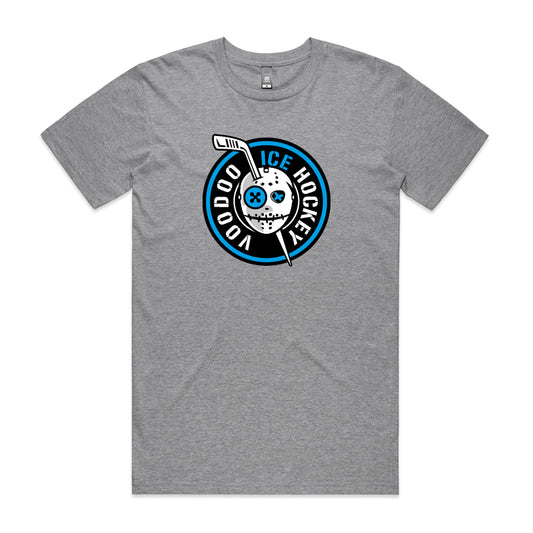 Voodoo Ice Mask Logo Tee