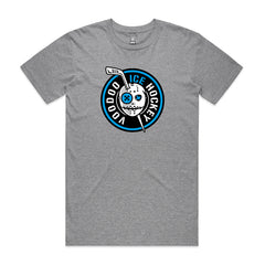 Voodoo Ice Mask Logo Tee