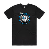 π Voodoo Ice Mask Logo Tee (100% off)
