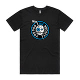 Voodoo Ice Mask Logo - Staple Tee