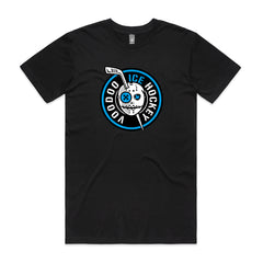 Voodoo Ice Mask Logo Tee