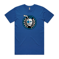 Voodoo Ice Mask Logo Tee