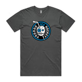 Voodoo Ice Mask Logo - Staple Tee