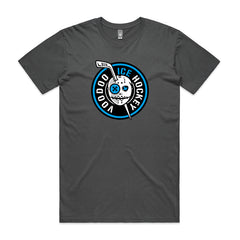 Voodoo Ice Mask Logo Tee