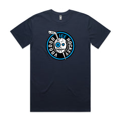 Voodoo Ice Mask Logo Tee