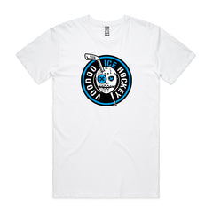 Voodoo Ice Mask Logo Tee