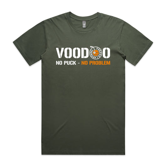 No Puck, No Problem - Staple Tee
