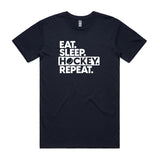 π Eat Sleep Hockey Repeat - Ice Hockey (100% off)