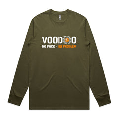 No Puck, No Problem - Long Sleeve Tee