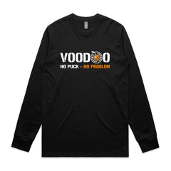 No Puck, No Problem - Long Sleeve Tee