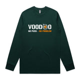 No Puck, No Problem - Long Sleeve Tee