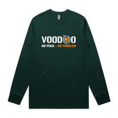 No Puck, No Problem - Long Sleeve Tee