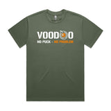 π No Puck, No Problem - Heavy Tee (100% off)