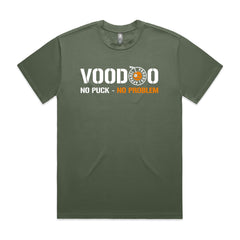 No Puck, No Problem - Heavy Tee