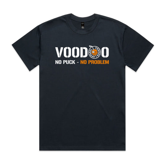No Puck, No Problem - Heavy Tee