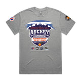 π Scotland International Ball Hockey Tournament - Heavy Tee (100% off)