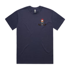 Hockey On The Brain - Heavy Tee