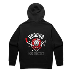 Voodoo Lion Half Zip Hoodie