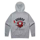 Voodoo Lion Half Zip Hoodie