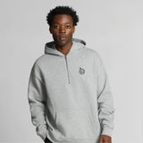 Voodoo Lion Half Zip Hoodie