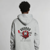 Voodoo Lion Half Zip Hoodie