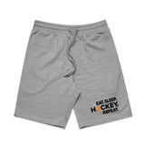 Eat, Sleep, Hockey, Repeat Jog Shorts