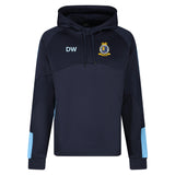 2195 Adult Unisex Midweight Technical Pro Poly Hoodie