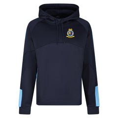2195 Kids Midweight Technical Pro Poly Hoodie