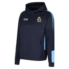 2195 Kids Midweight Technical Pro Poly Hoodie