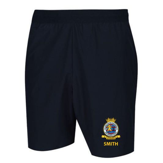2195 Kids Unisex Carbon Technical Shorts