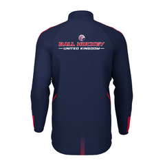BHUK Edge Pro Team Midlayer - printed