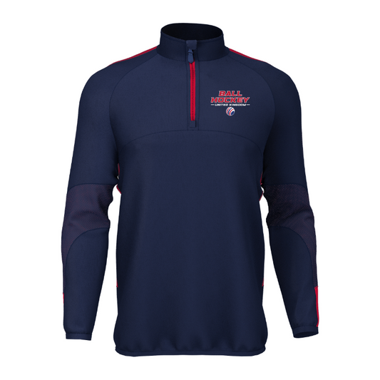 BHUK Edge Pro Team Midlayer - printed