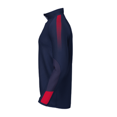 BHUK Edge Pro Tech Hoodie - printed