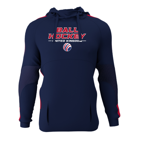 BHUK Edge Pro Tech Hoodie - printed