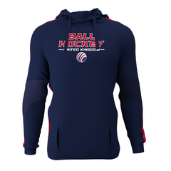 BHUK Edge Pro Tech Hoodie - printed