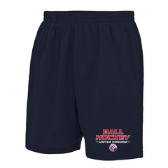 BHUK training Shorts - printed