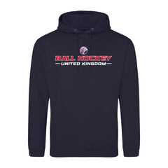 BHUK College Hoodie - printed