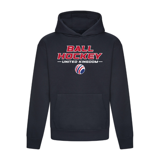 BHUK Heavyweight Hoodie - printed