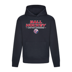 BHUK Heavyweight Hoodie - printed