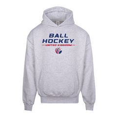 BHUK Heavyweight Hoodie - printed