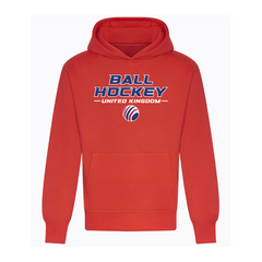 BHUK Heavyweight Hoodie - printed