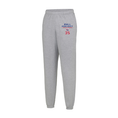 BHUK Joggers - printed