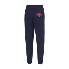 BHUK Joggers - printed